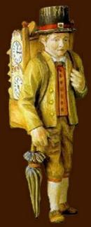 the clock peddler
